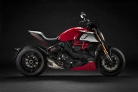 Alle originele en vervangende onderdelen voor uw Ducati Diavel 1260 S USA 2020.